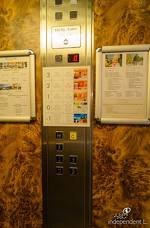 Hotel Mirabell - Fahrstuhl 1